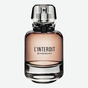 L Interdit 2018: парфюмерная вода 8мл