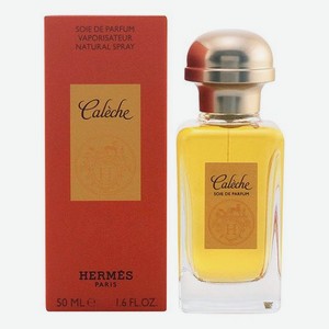 Caleche Soie de Parfum: парфюмерная вода 50мл