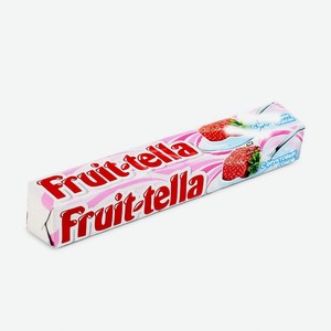 Конфета Fruittella Йогурт 41г Россия