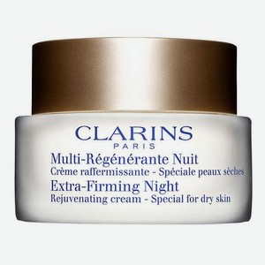 Ночной регенерирующий крем для сухой кожи Multi-Regenerante