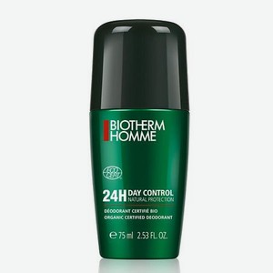 Роликовый дезодорант для чувствительной кожи для мужчин Day Control Ecocert