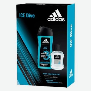 Подарочный набор Ice Dive man