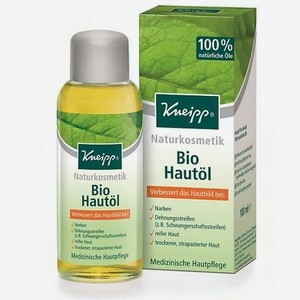 Био-масло органическое для кожи