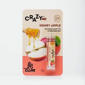 Бальзам для губ Honey Apple с ароматом Медовое Яблоко