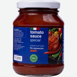Соус томатный по-грузински Маслопродукт с/б, 250 г