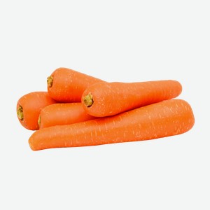 Корнеплод Морковь вес