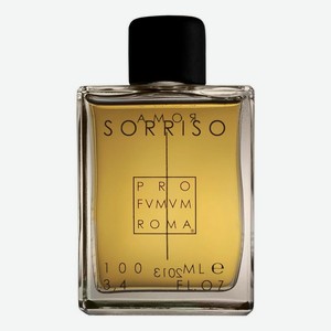 Sorriso: парфюмерная вода 18мл