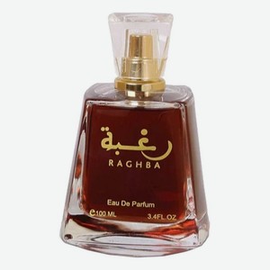Raghba: парфюмерная вода 100мл уценка