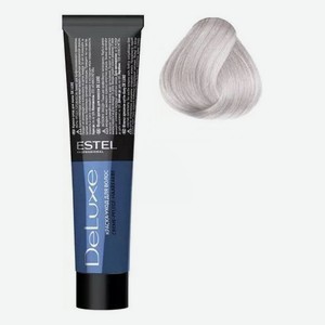 Краска-уход для волос De Luxe 60мл: 9/8 Блондин жемчужный