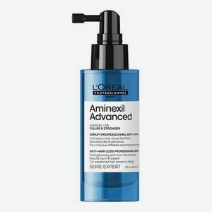 Сыворотка-активатор против выпадения волос Serie Expert Aminexil Advanced 90мл