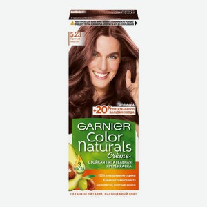 Краска для волос Color Naturals: 5.23 Пряный каштан