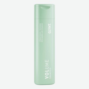 Укрепляющий шампунь для объема волос Volume Shampoo: Шампунь 250мл