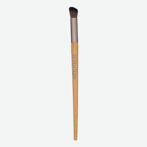 Кисть для растушевки скошенная Blend Brush Bamboo Handle
