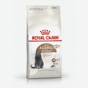 Сухой корм Royal Canin Senior Ageing Sterilised для кошек 2 кг