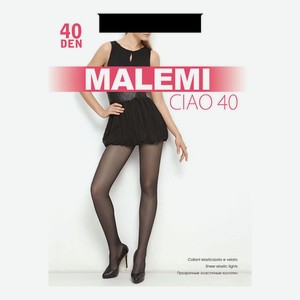 Колготки женские Malemi Ciao полиамид daino светло-коричневый 40 Den р 3