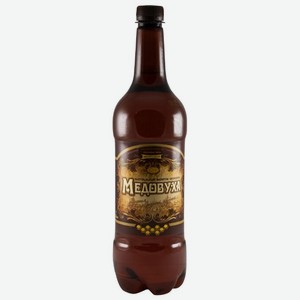 Медовый напиток Medovarus Медовуха 5.8%, 1 л