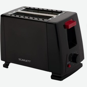 Тостер Scarlett SC-TM11021, черный