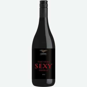 Вино Cloof The Very Sexy Shiraz красное сухое 14% 0.75л ЮАР Прибрежный Регион