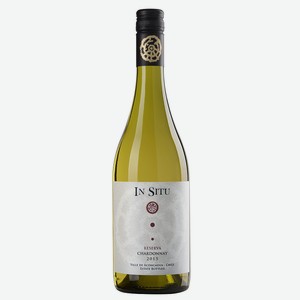 Вино In Situ Chardonnay 13% белое сухое 0.75л Аконкагуа Чили