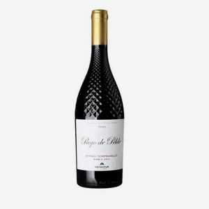 Вино Pago de Pelde Roble Syrah-Tempranillo 14% красное сухое 0.75л Испания Кастилья