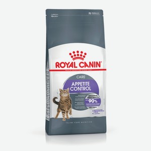 Корм Royal Canin для взрослых кошек, рекомендуется для контроля выпрашивания корма (2 кг)