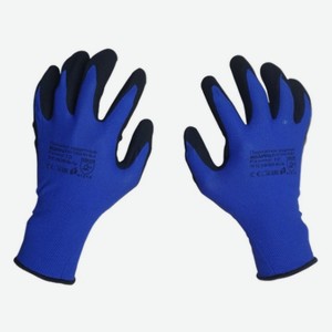 Перчатки для защиты от механических воздействий SCAFFA NY1350S-NV/BLK-9
