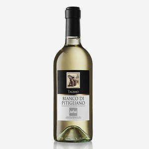 Вино Cantina Scansano Talamo Bianco di Pitigliano белое сухое, 0.75л Италия