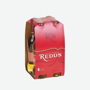 Пивной напиток Redd s 0.33л Россия