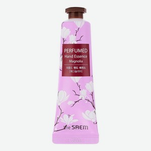 Крем-эссенция для рук Perfumed Hand Essence Magnolia 30мл