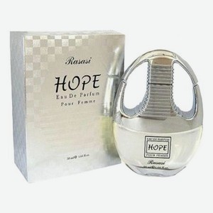 Hope: парфюмерная вода 50мл