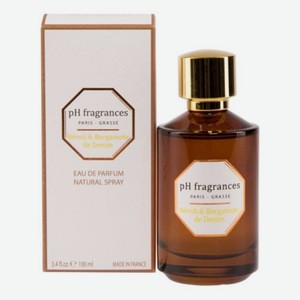Neroli & Bergamote De Denim: парфюмерная вода 100мл