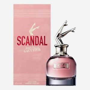 Scandal: парфюмерная вода 50мл