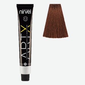 Краска для волос на основе протеинов пшеницы Color ARTX 100мл: 7-44 Интенсивно-медный средний блондин