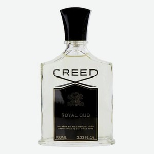 Royal Oud: парфюмерная вода 100мл уценка
