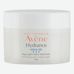 Аква-гель для лица Hydrance Aqua Gel-Creme Hydratant 50мл
