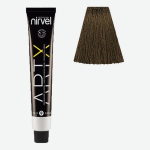 Краска для волос на основе протеинов пшеницы Color ARTX 100мл: 8 Блондин