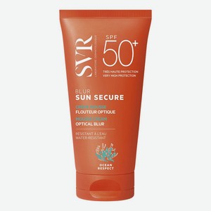 Крем-мусс для лица с эффектом фотошопа Sun Secure SPF50 50мл