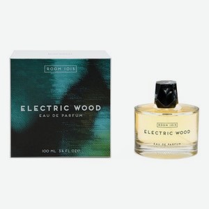 Electric Wood: парфюмерная вода 100мл