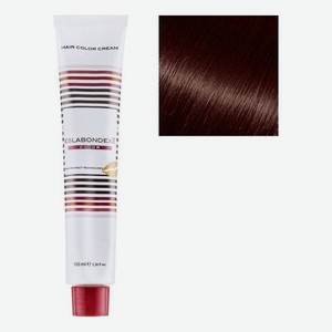 Крем-краска для волос Color 100мл: 5.66 Светло-каштановый красный интенсивный