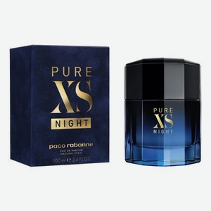Pure XS Night: парфюмерная вода 100мл
