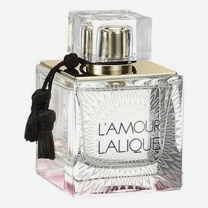 L Amour: парфюмерная вода 100мл уценка