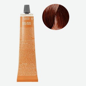 Крем-краска для интенсивного тонирования волос Ammonia Free 60мл: 6/45 Темный блонд медно-красный