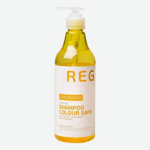 Шампунь для окрашенных волос Regular Shampoo Colour Safe: Шампунь 500мл