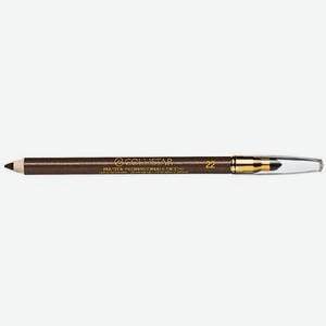 Профессиональный контурный карандаш для глаз с блестками