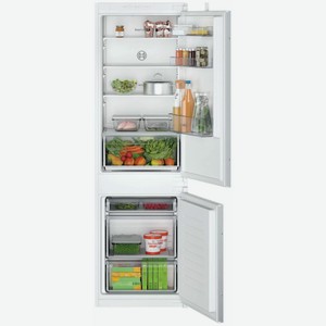 Встраиваемый двухкамерный холодильник Bosch Serie|2 KIV86NS20R