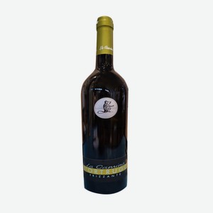 Вино La Camina White Sparkling игристое белое сухое 11,5% 0.75л Италия Эмилия Романья