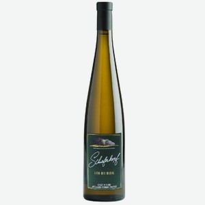 Вино Lieu dit buehl, белое полусухое 14,5% 0.75л ст/б Франция, Эльзас