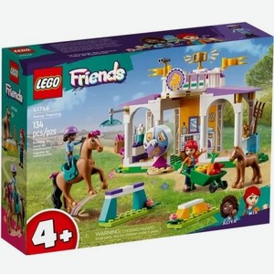 Конструктор LEGO Friends 41746 Лего Подружки  Тренировка лошадей 