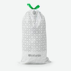 Мешки для мусора Brabantia PerfectFit, 23-30 л, в рулоне, 10 шт (138386)