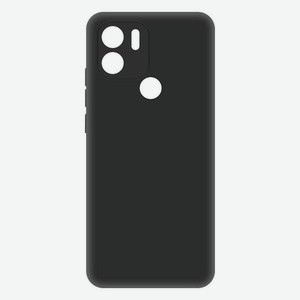 Чехол KRUTOFF для Xiaomi Redmi A1+/A2+/POCO C51, черный (446739)